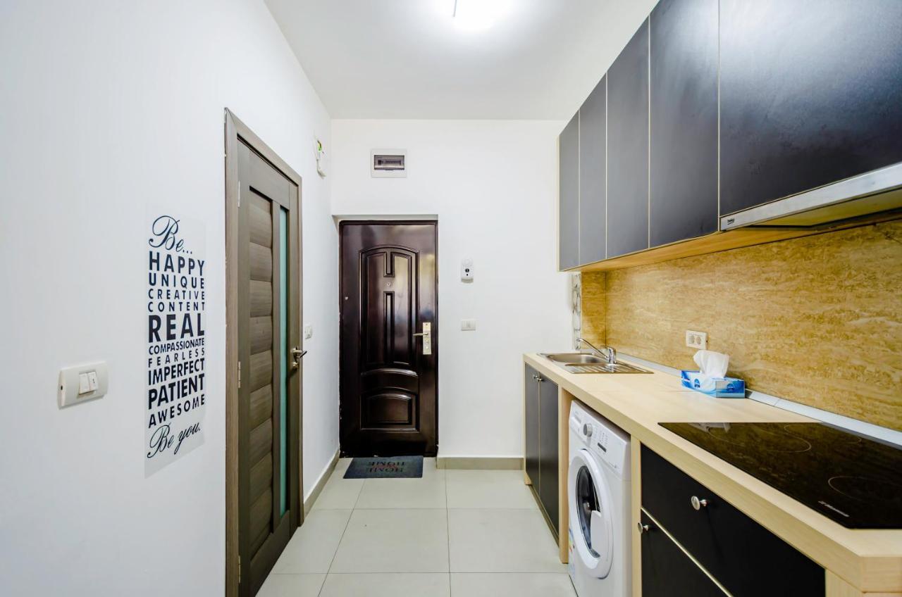 Hera'S Modern Home Arad Exteriér fotografie