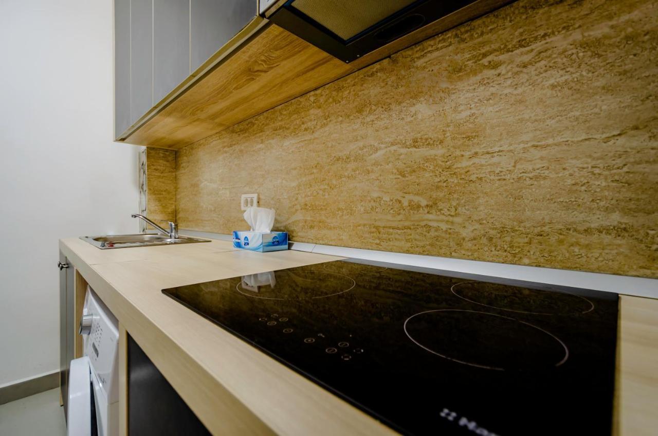 Hera'S Modern Home Arad Exteriér fotografie