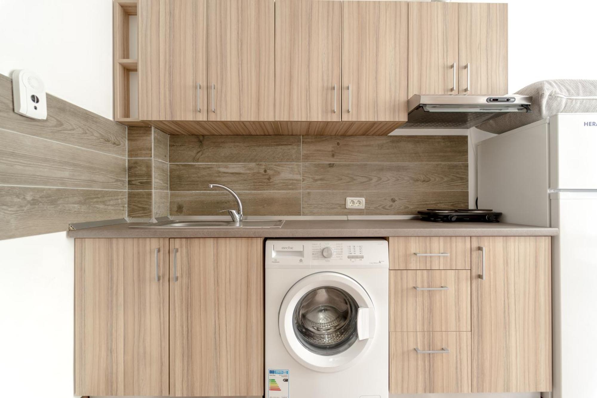 Hera'S Modern Home Arad Exteriér fotografie